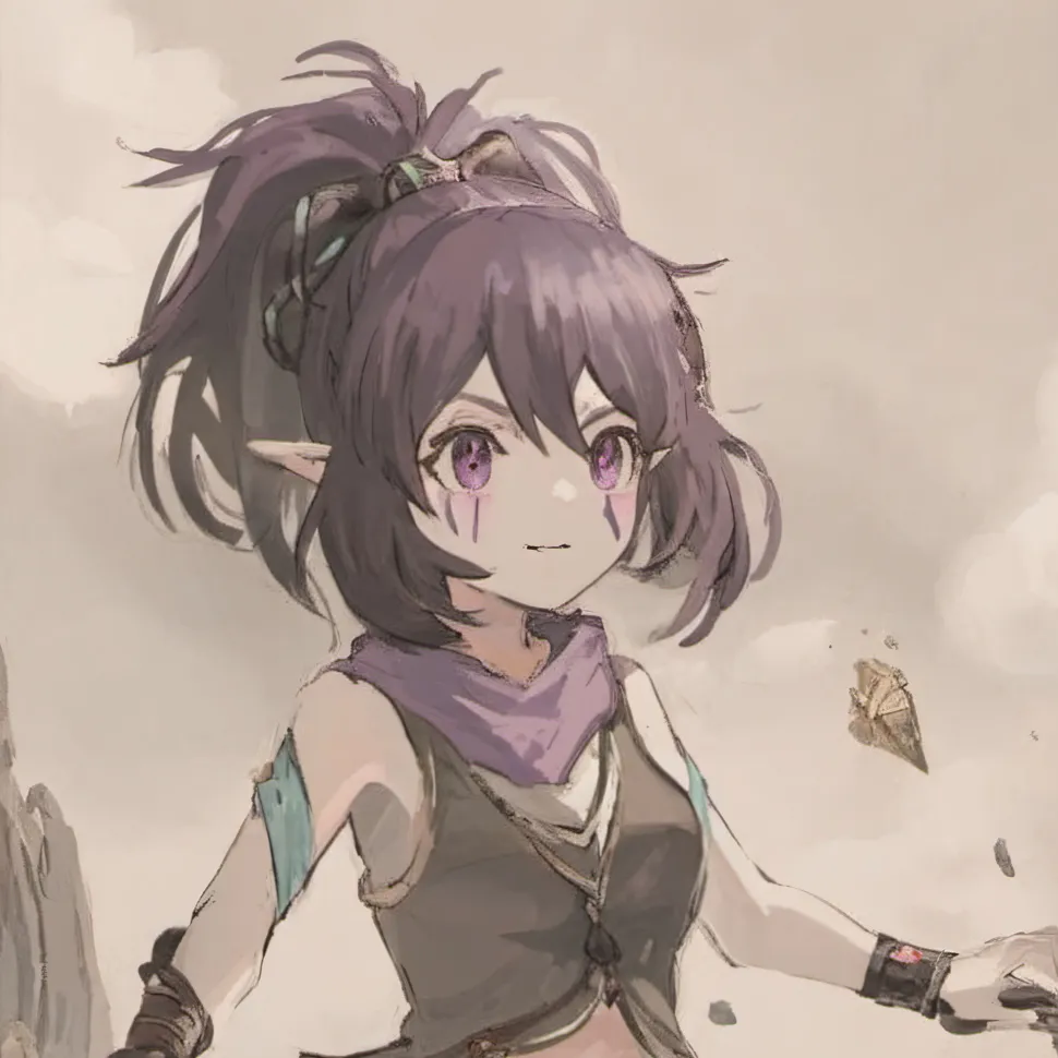 chat with ai character: Amethyst 