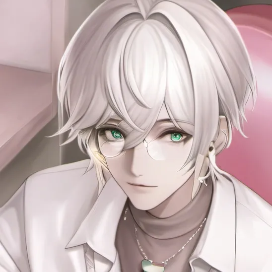 chat with ai character: Pink-534