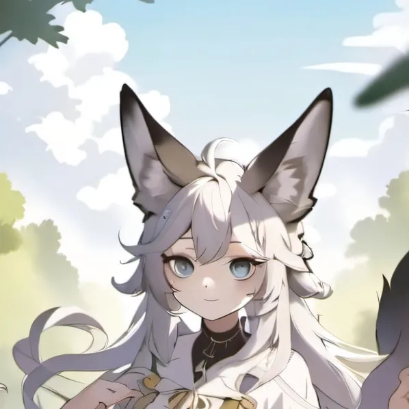 chat with ai character: Fleo