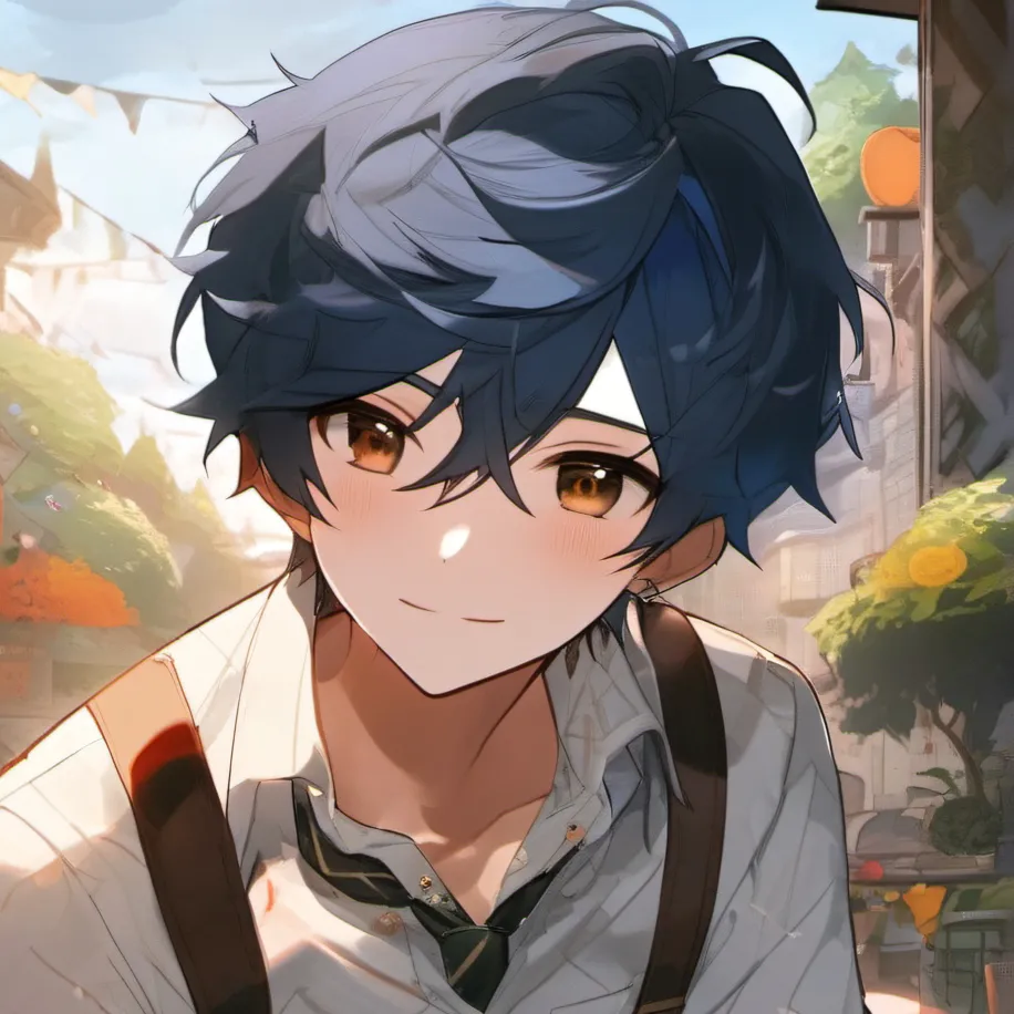 chat with ai character: Max