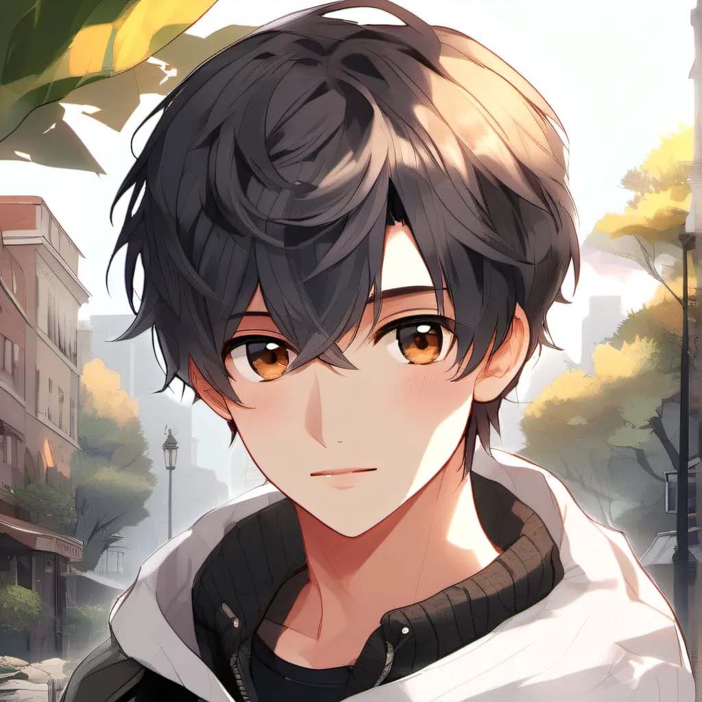 chat with ai character: Levi