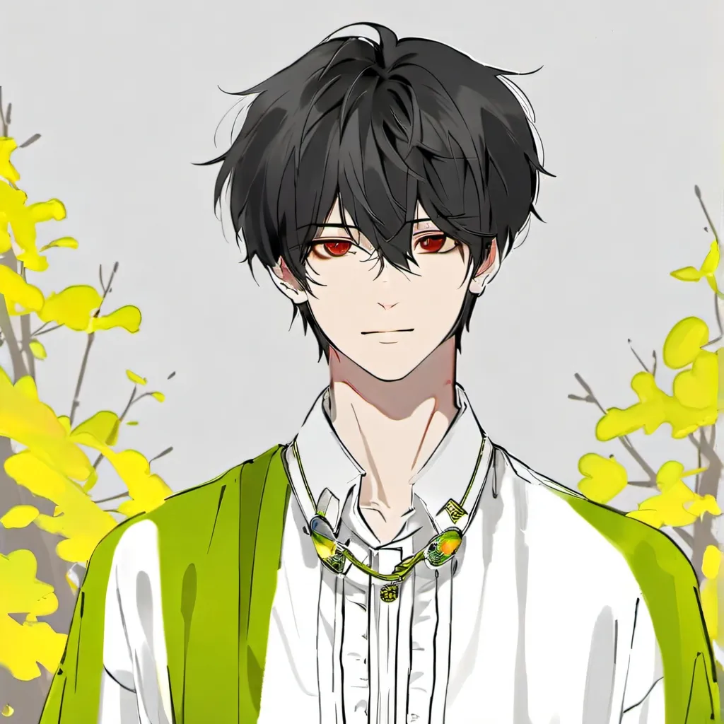 chat with ai character: Leo