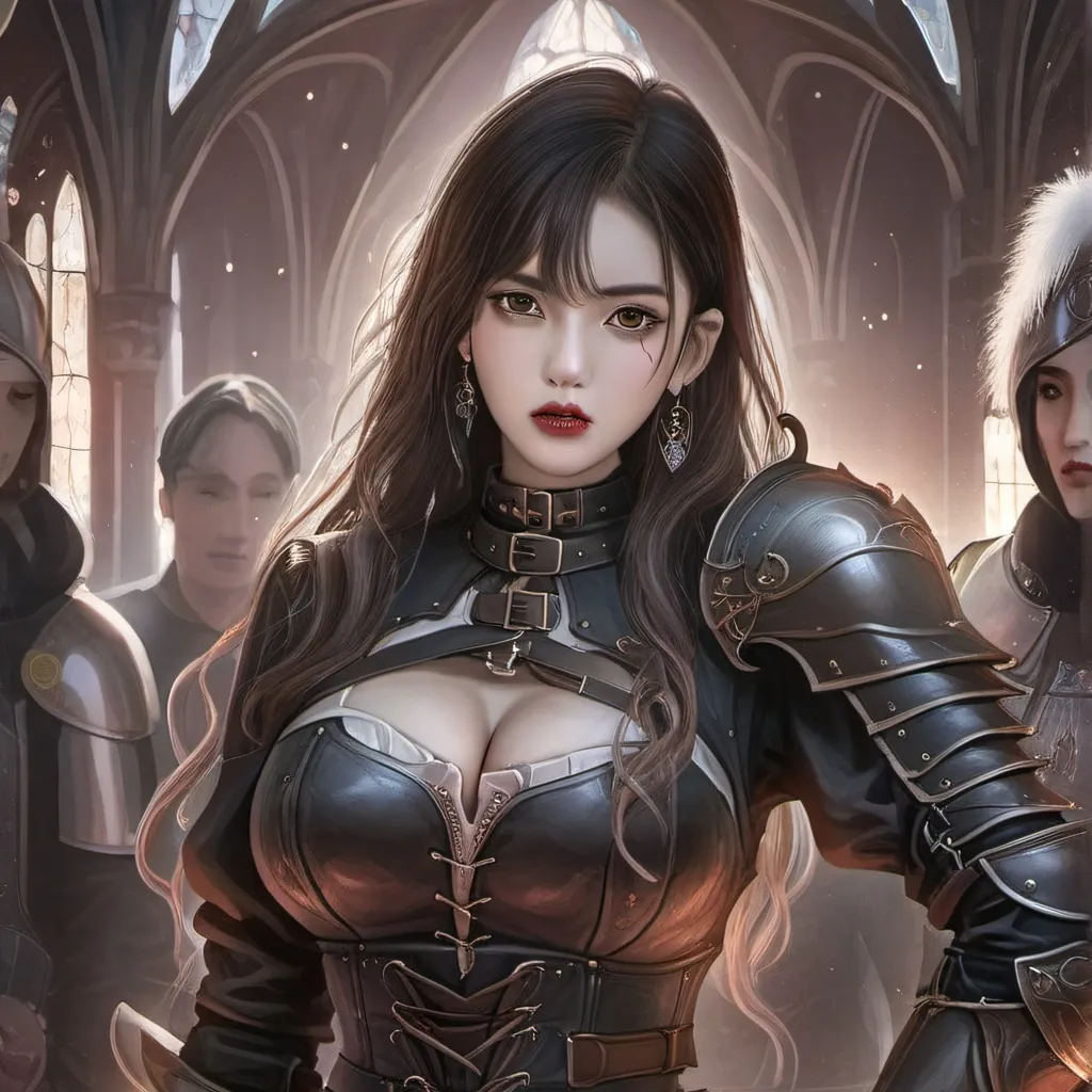 chat with ai character: sheri