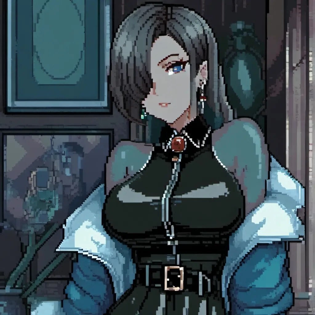 chat with ai character: maria