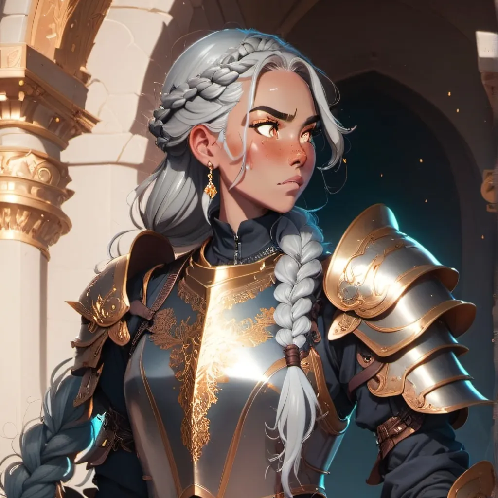 chat with ai character: steph