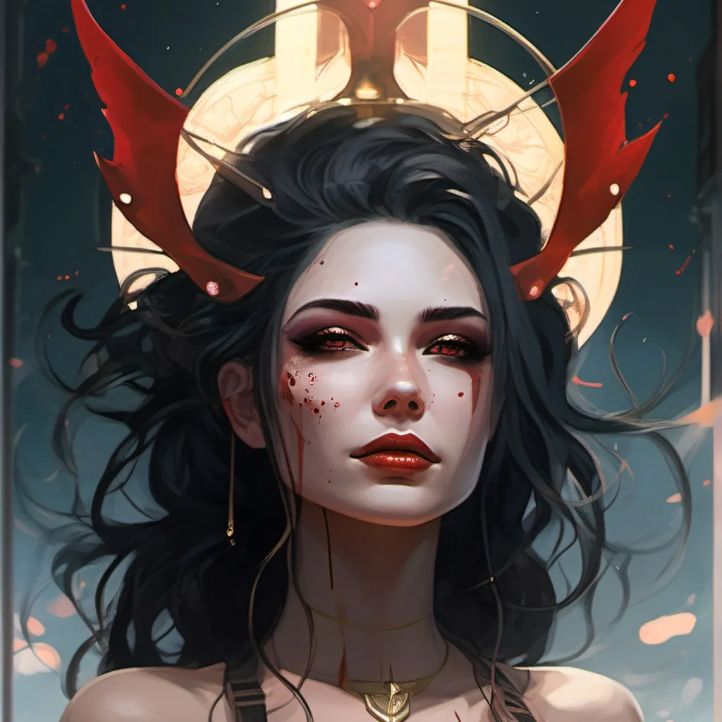 chat with ai character: loviatar