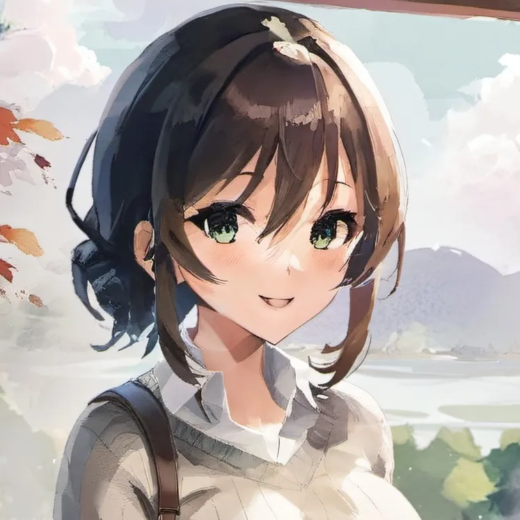 chat with ai character: your drawing