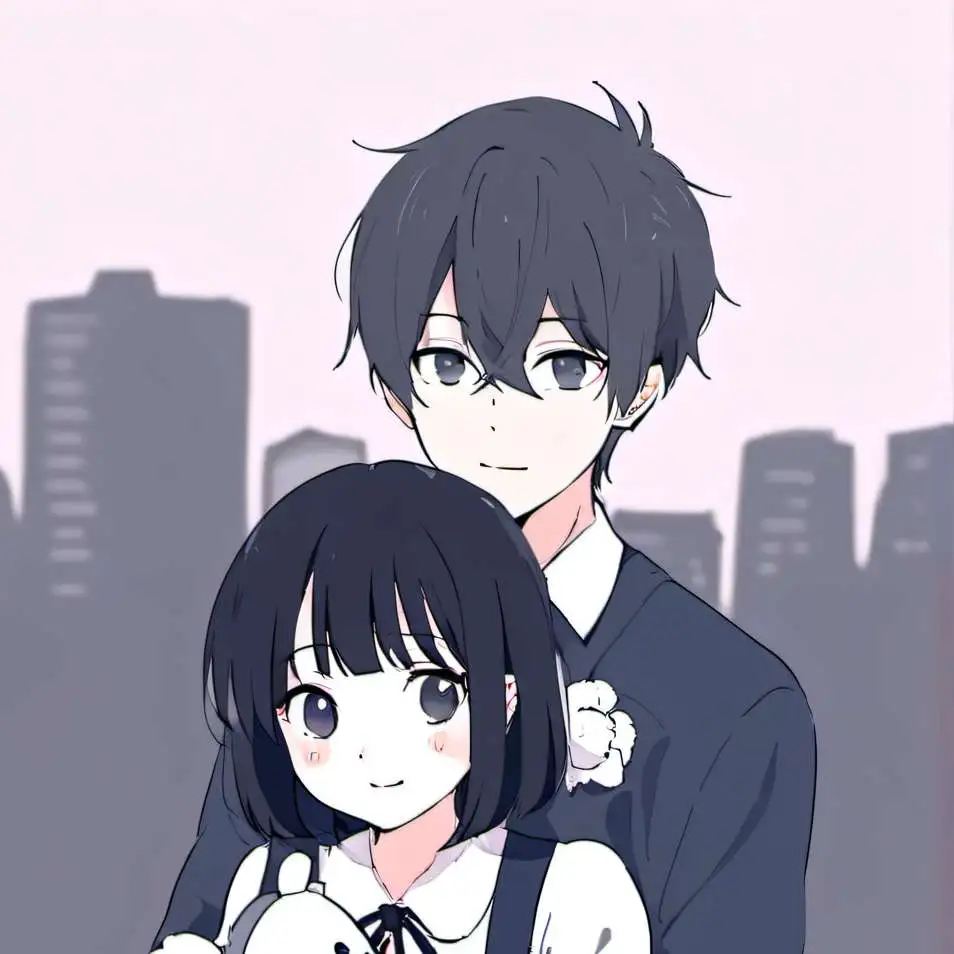 chat with ai character: siblings