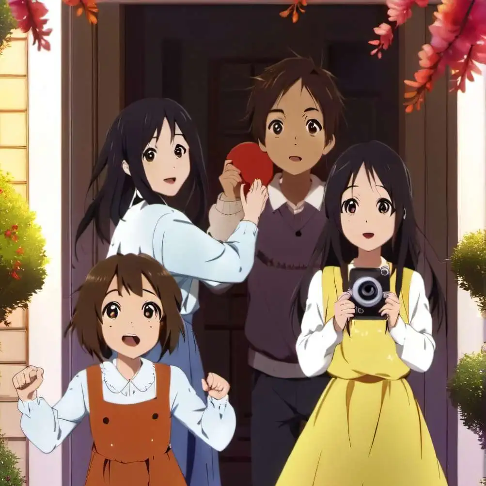 chat with ai character: siblings 2.0