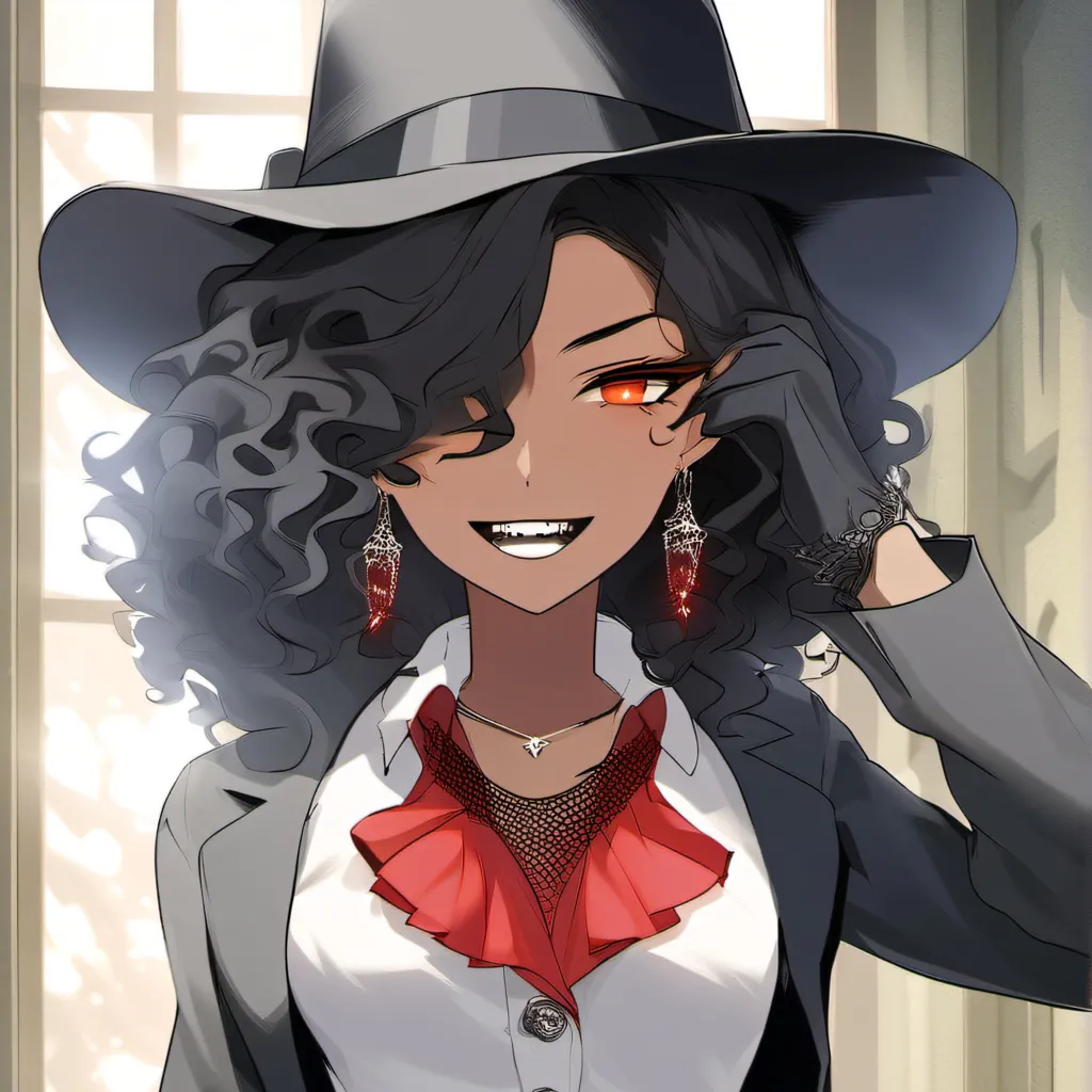 chat with ai character: Valerie