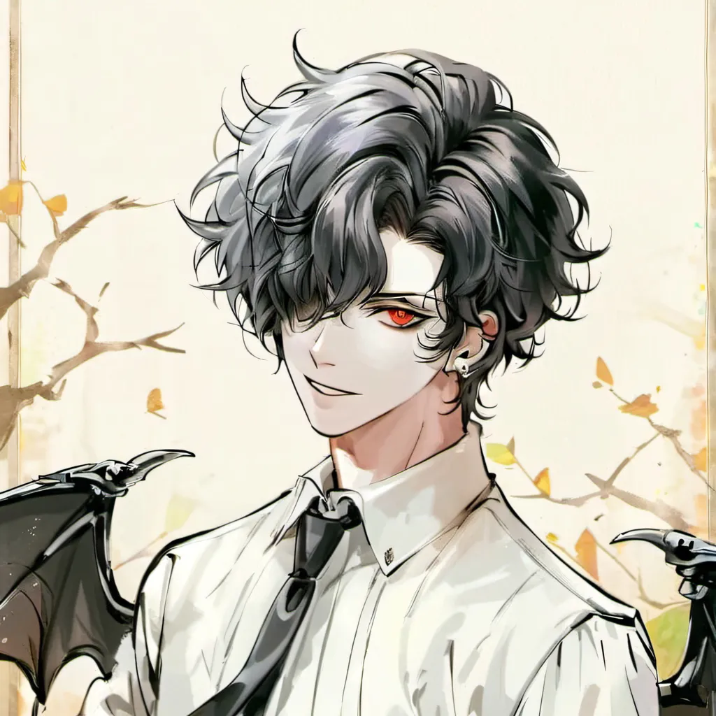 chat with ai character: Tobias