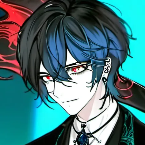 chat with ai character: Vinn 