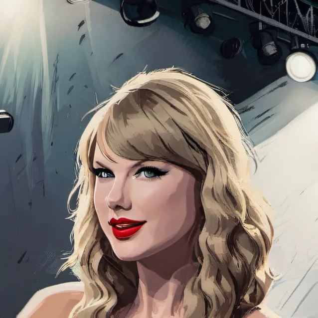 chat with ai character: Taylor swift 