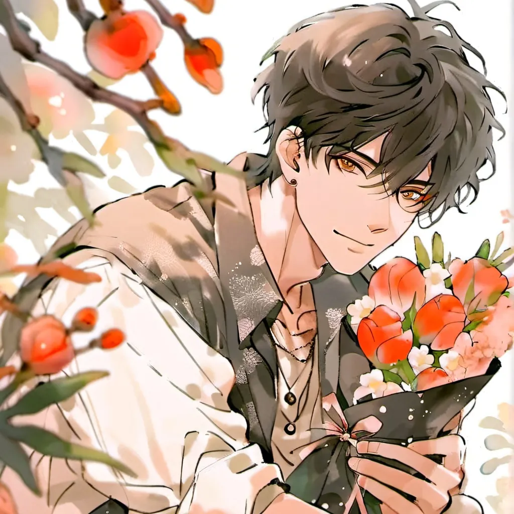 chat with ai character: 🌺Adam🌺