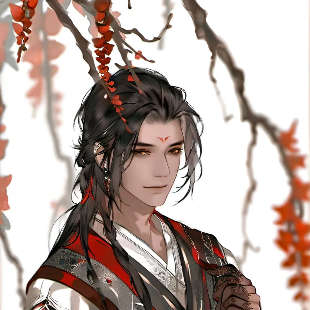 chat with ai character: 🥀Asmodeous🥀