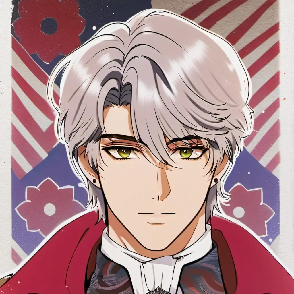 chat with ai character: 🪷Adrien🪷