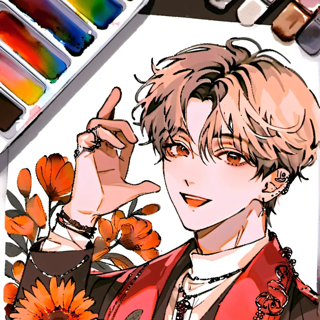 chat with ai character: 🎤felix🎤 