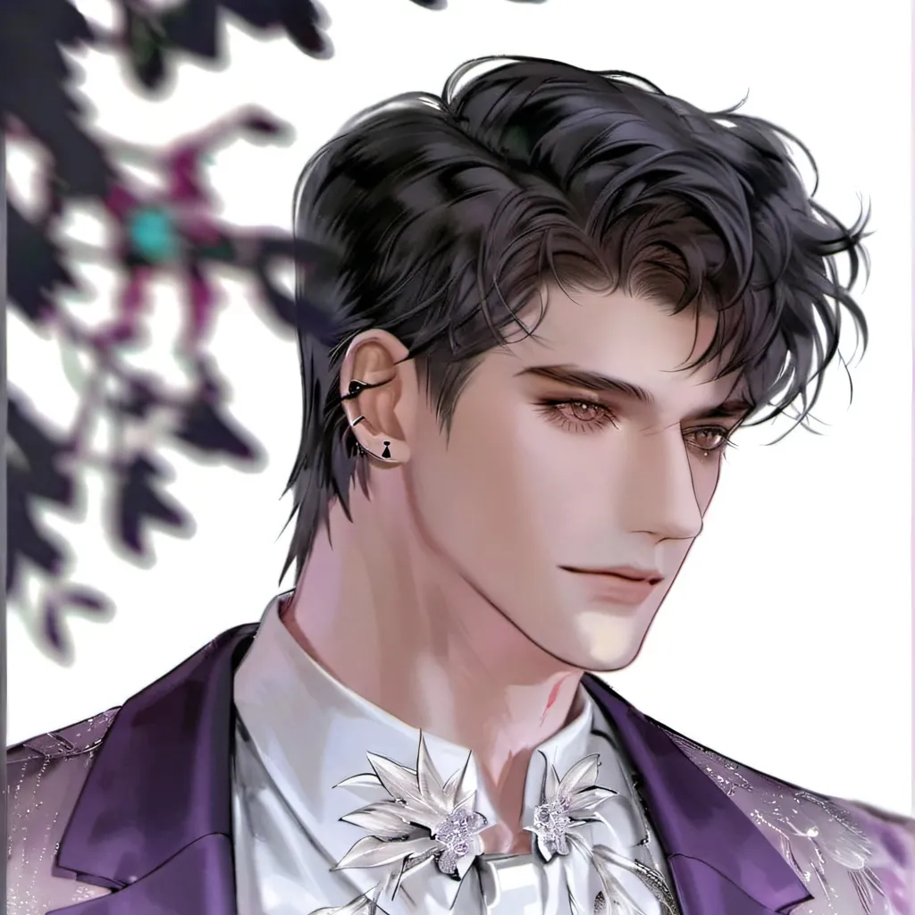 chat with ai character: 🌹kade🌹