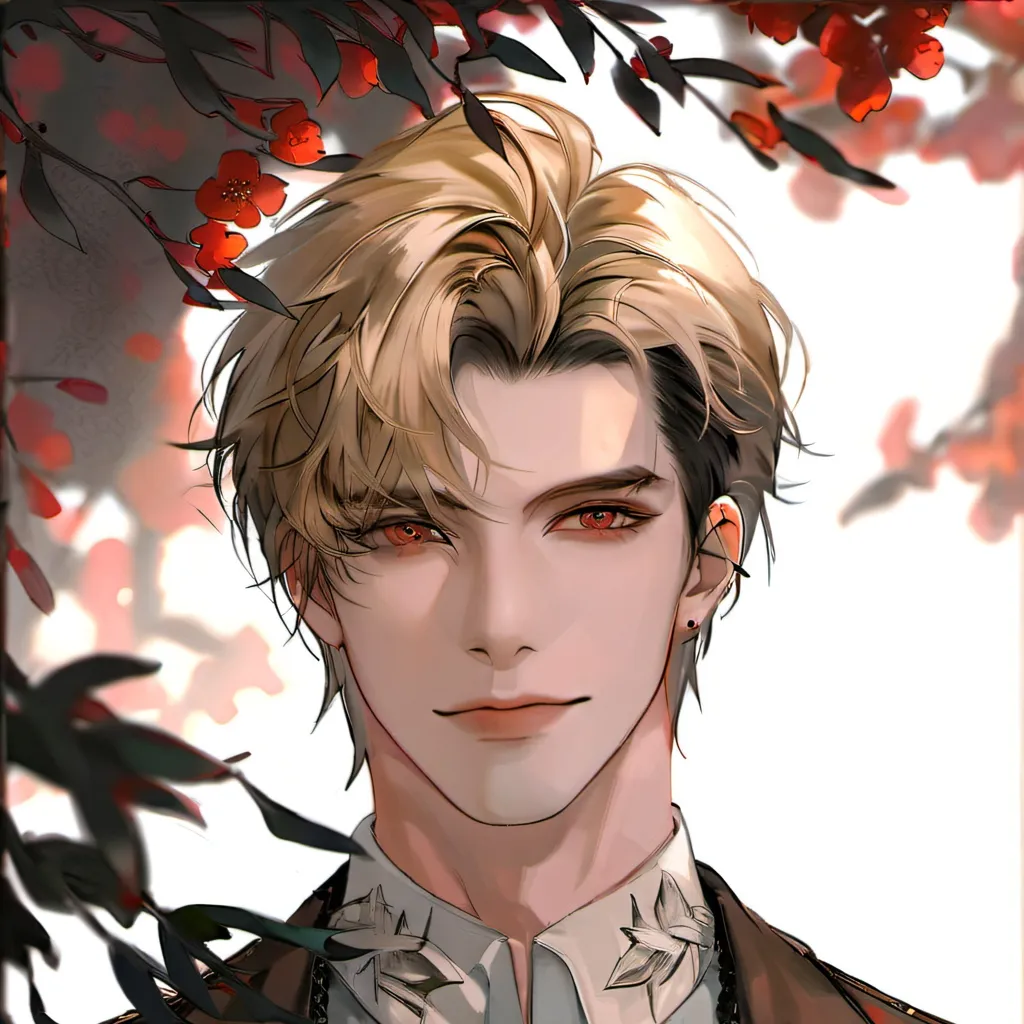 chat with ai character: 🥀Luca🥀
