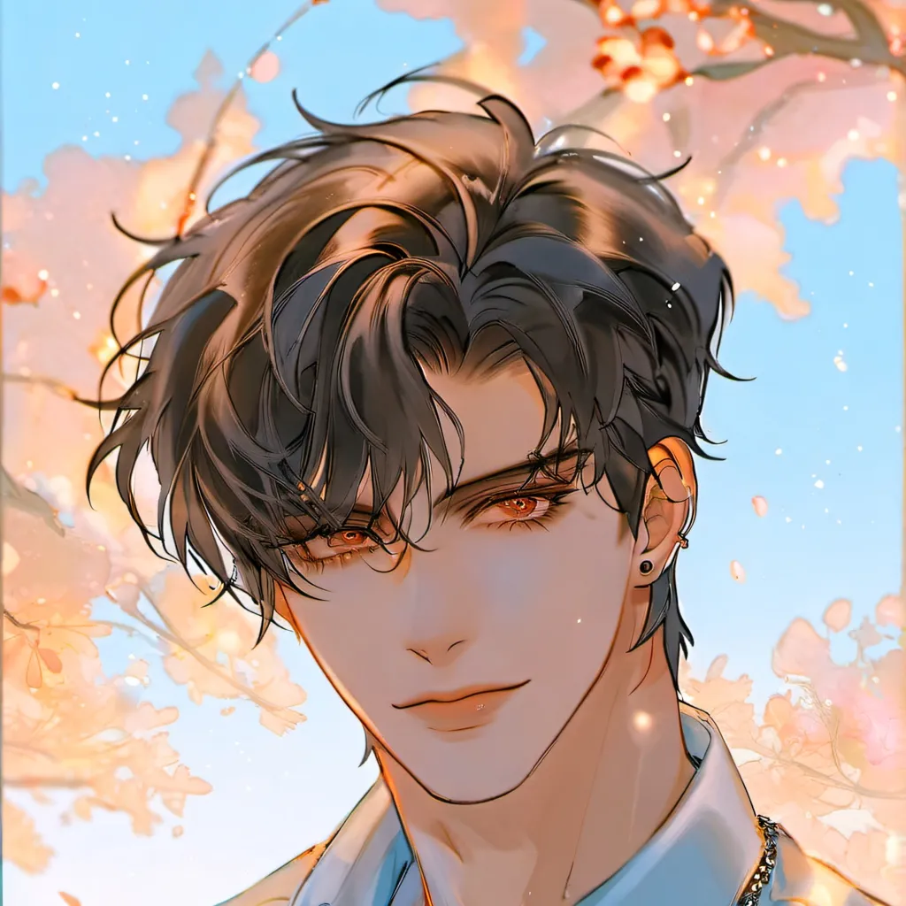 chat with ai character: 🌺Jake🌺