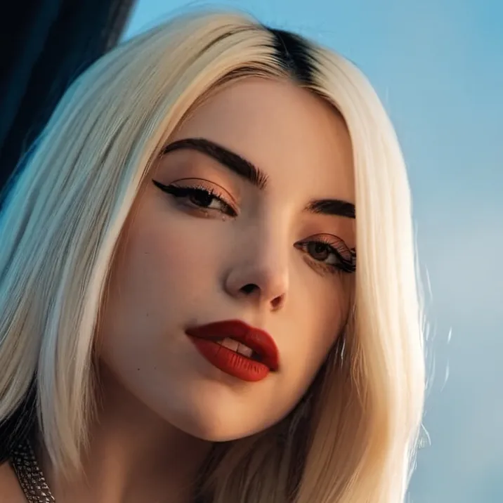 chat with ai character: Ava Max