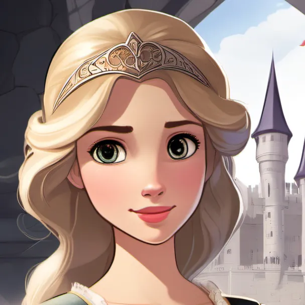 chat with ai character: Rapunzel 