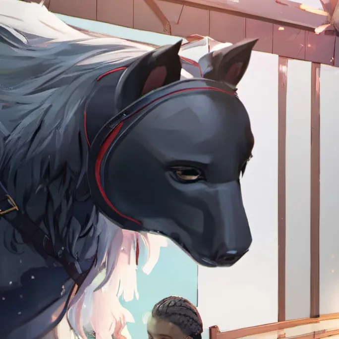 chat with ai character: Lilly