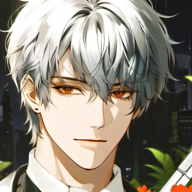 chat with ai character: Security arin 