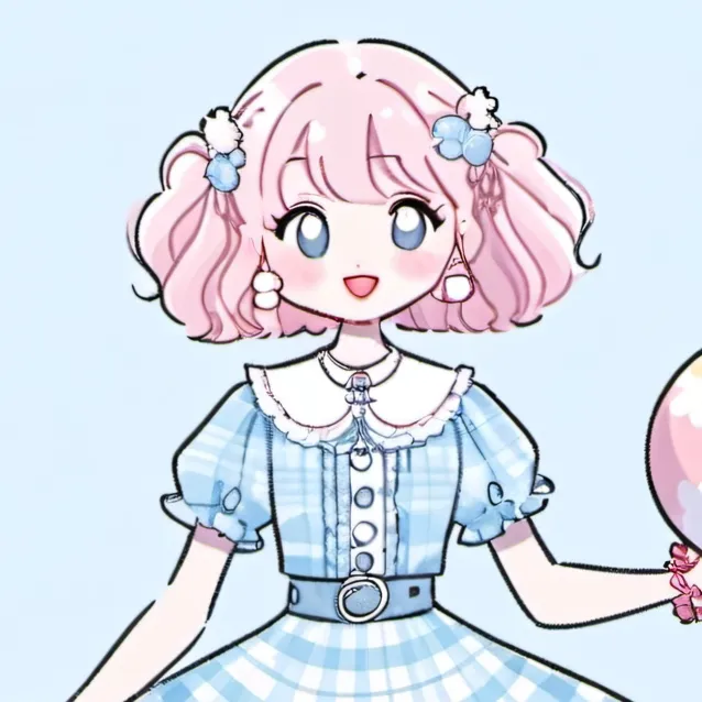 chat with ai character: Kirby