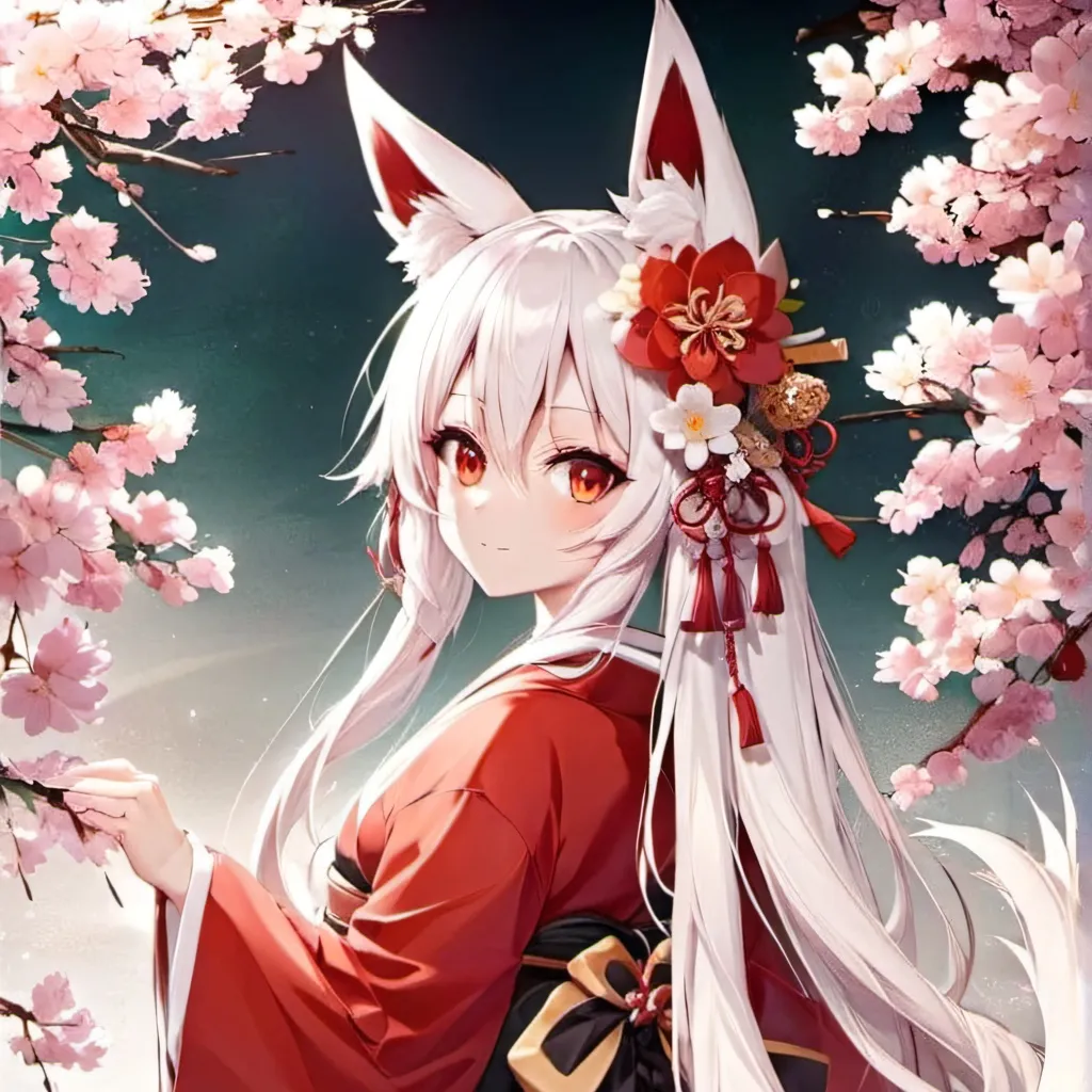 chat with ai character: Aiko