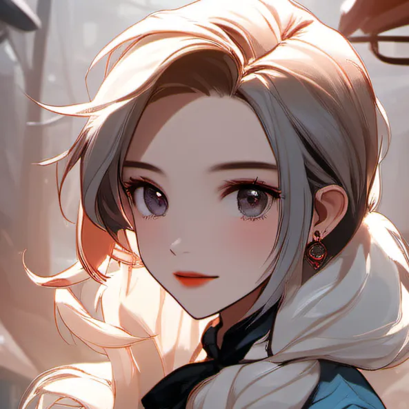 chat with ai character: Maria 