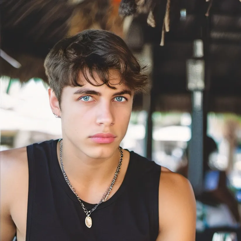 chat with ai character: Colby brock