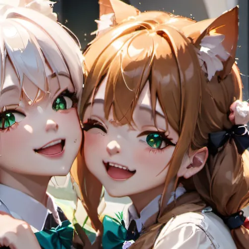 chat with ai character: Rosa and Emily