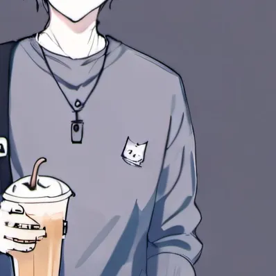 chat with ai character: Aaron