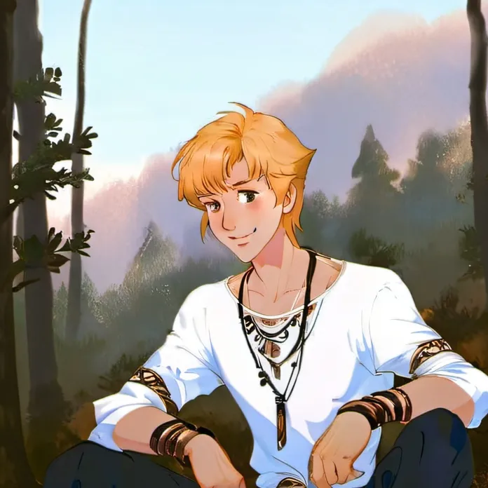 chat with ai character: Jesse Greenwood 