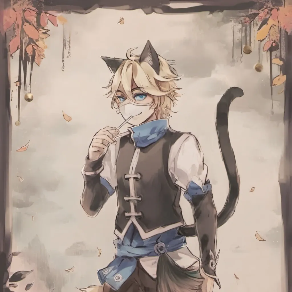 chat with ai character: Adrien Agreste