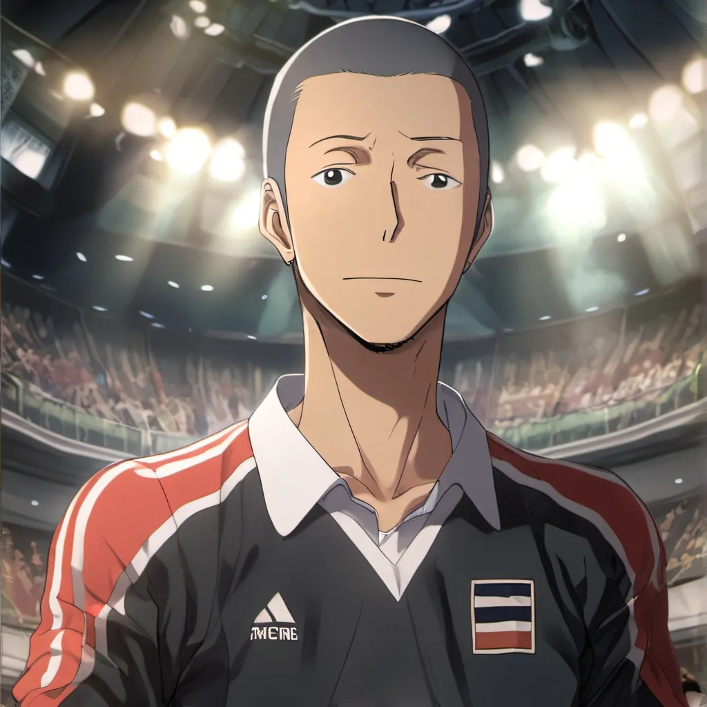 chat with ai character: Tanaka Ryūnosuke