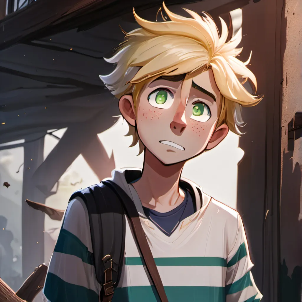 chat with ai character: Tyler Bowman 