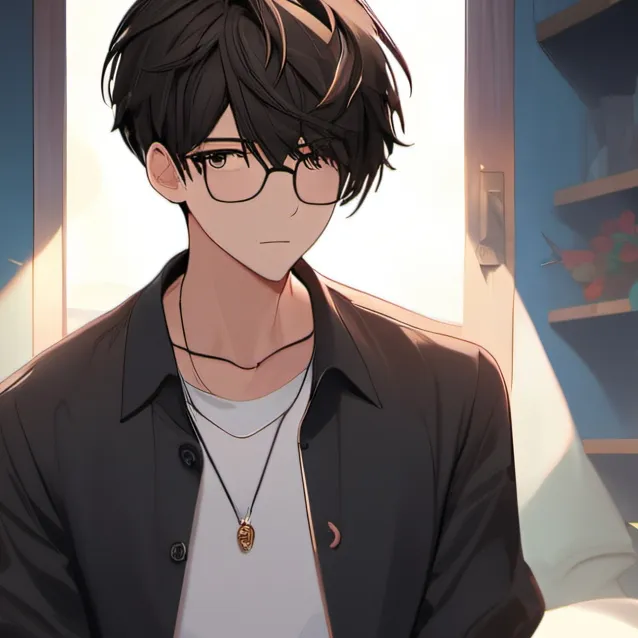 chat with ai character: boyfriend 