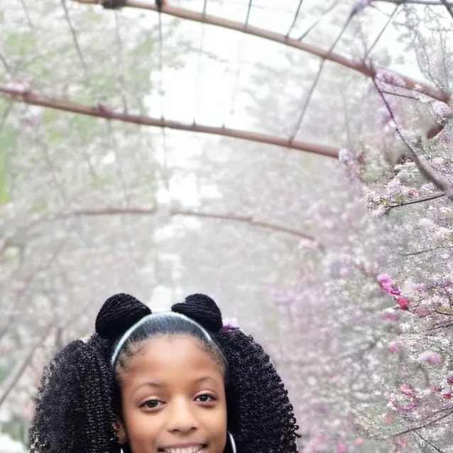 chat with ai character: Precious