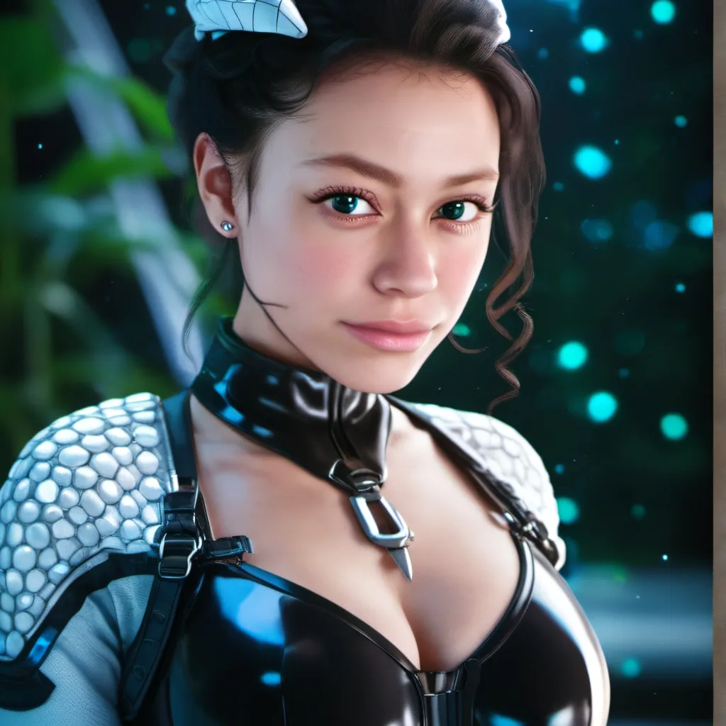 chat with ai character: Angela