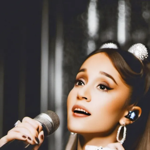 chat with ai character: Arianna Grande