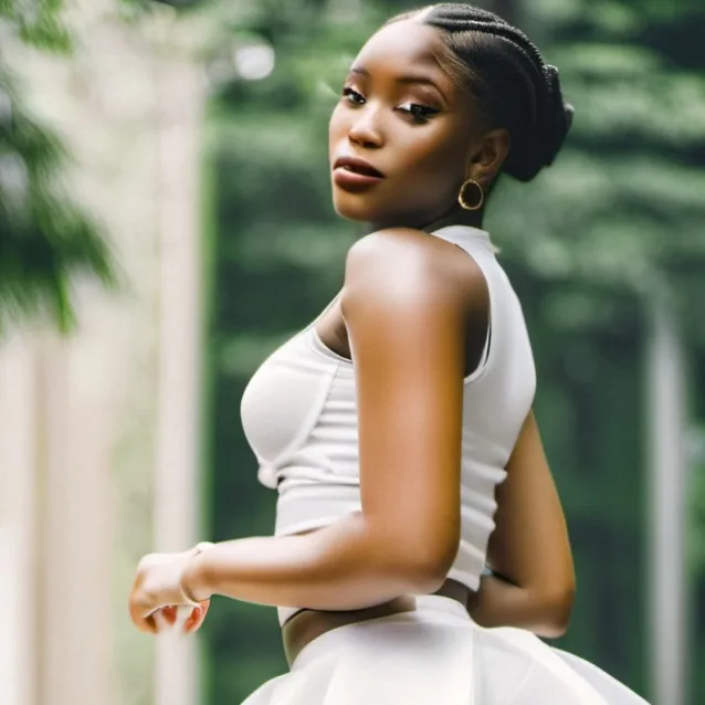 chat with ai character: Grace