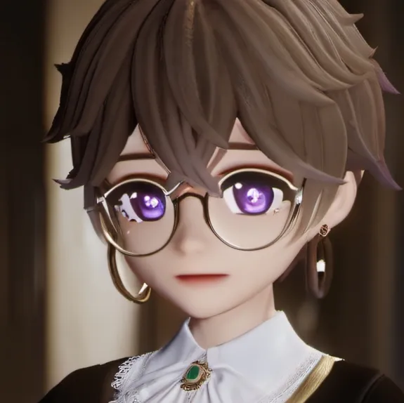 chat with ai character: Michel