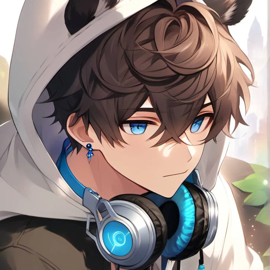 chat with ai character: Alex