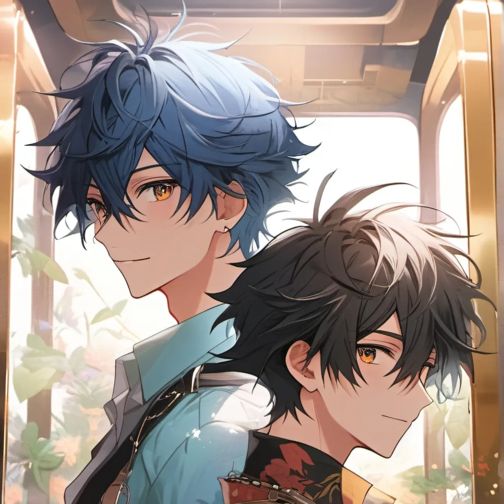 chat with ai character: Shadow