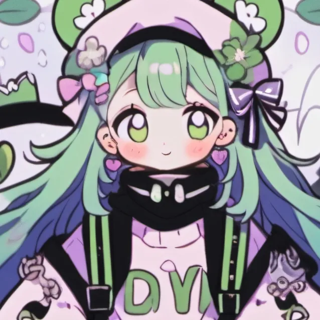 chat with ai character: kitty 