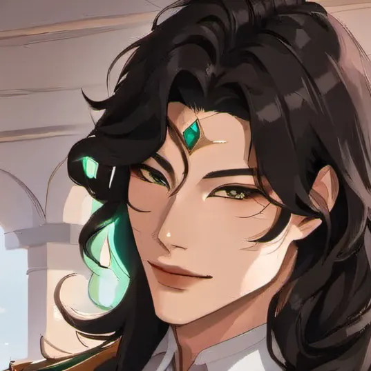 chat with ai character: Luck