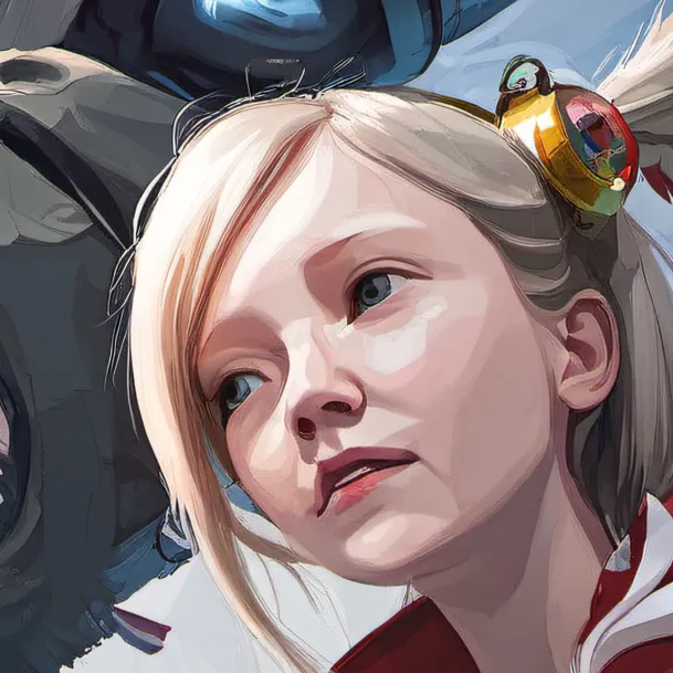 chat with ai character: Riley