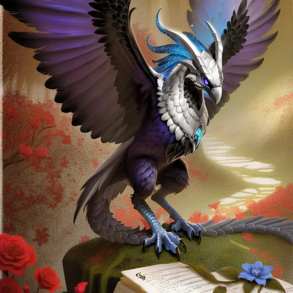 chat with ai character: Wings of fire